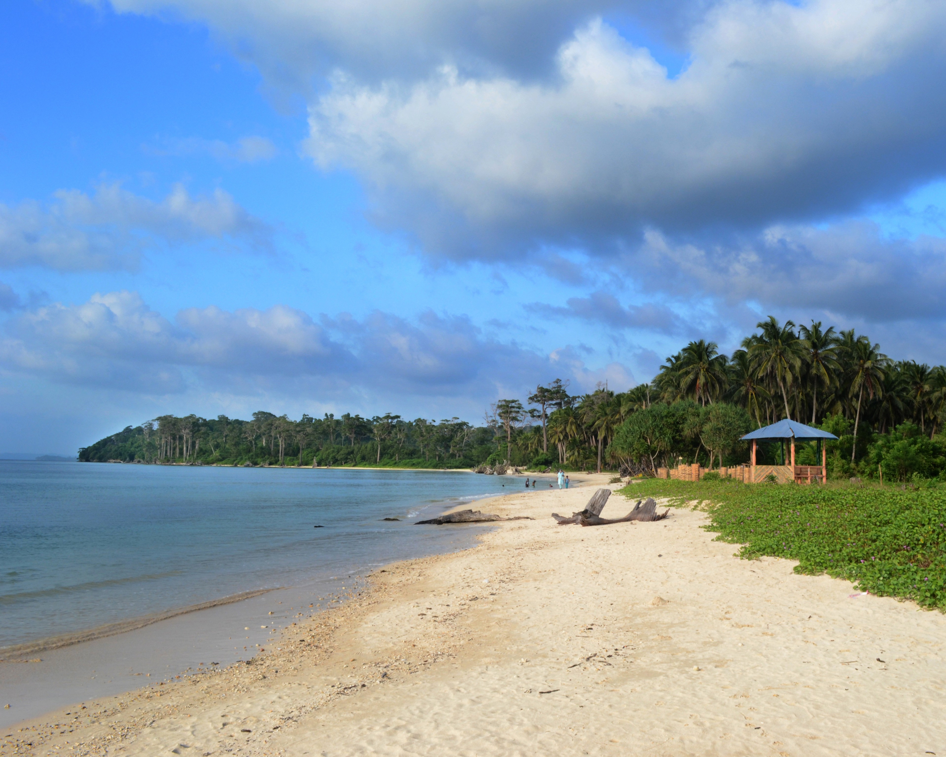 Option 1: Two Day Tour - Sri Vijaya Puram & Islands